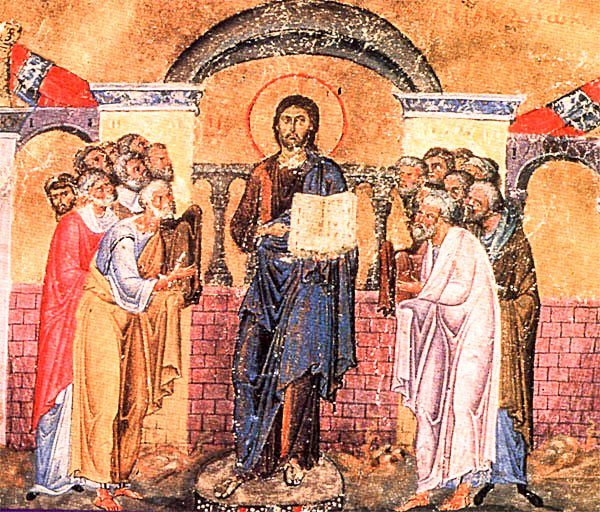 Marcu 12, 28–37 24730