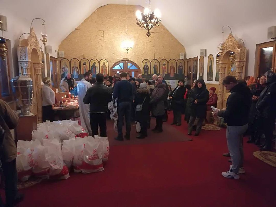 Proiectul „Pâine pentru mâine”, la Bacău 24686