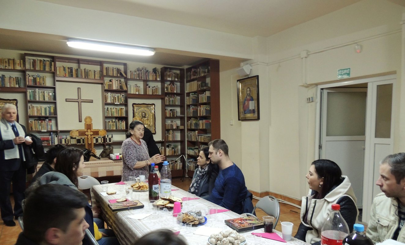 Sărbătoarea tinerelor familii în parohia clujeană „Nașterea Domnului” 24695