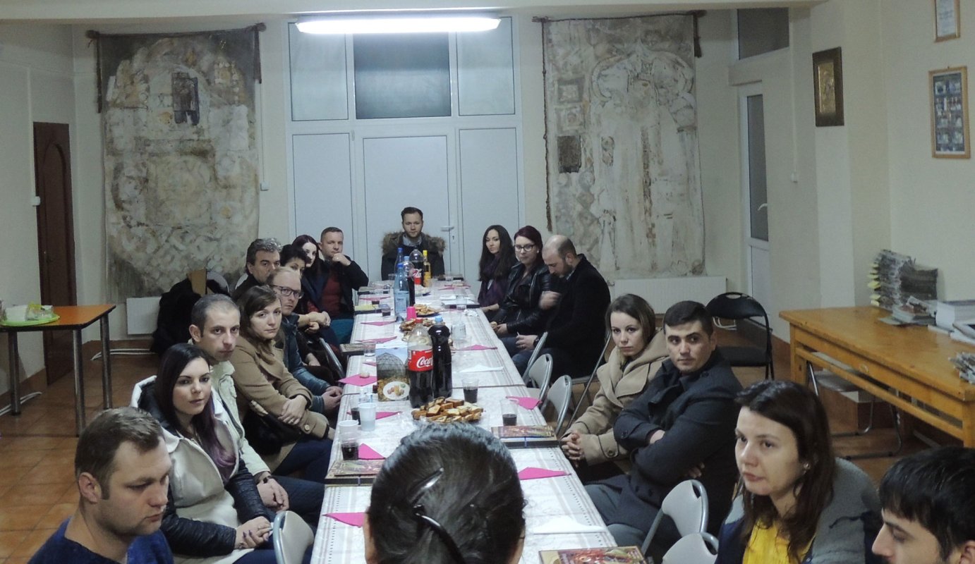 Sărbătoarea tinerelor familii în parohia clujeană „Nașterea Domnului” 24696