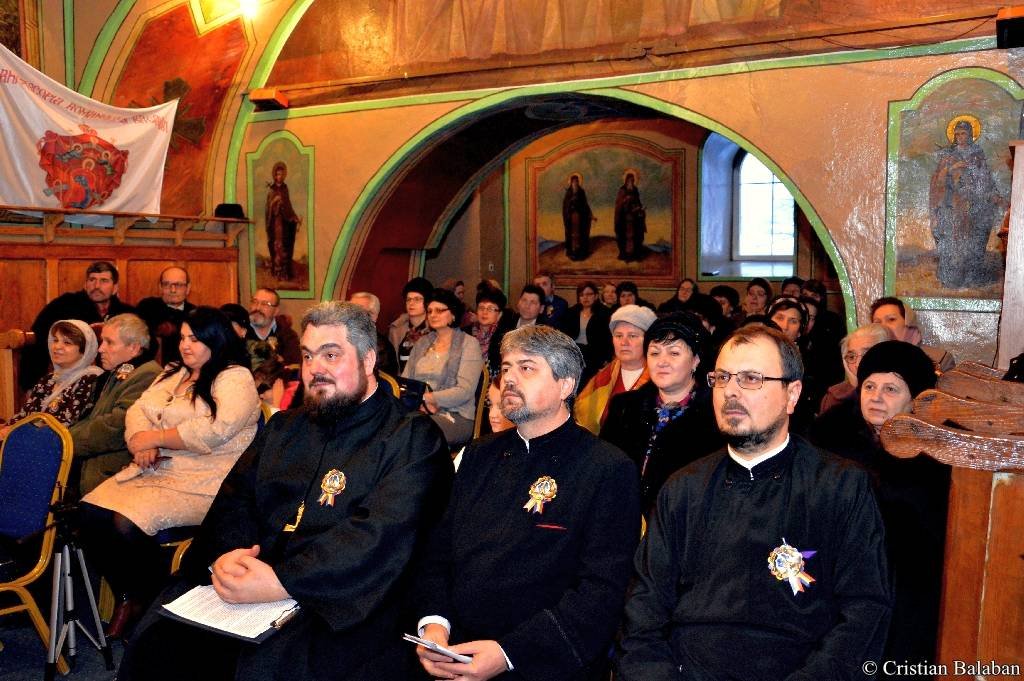 „Străbunii noștri au făcut Unirea”, în Protopopiatul Moinești 24685