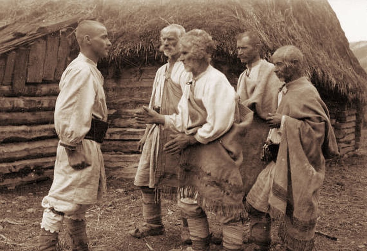 Țăranul care l-a dojenit pe Cuza 161375