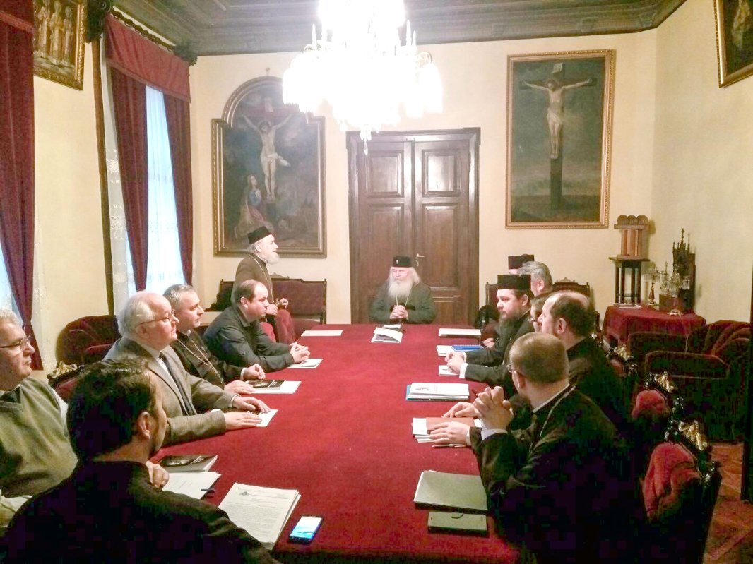 Zile de bilanț în Arhiepiscopia Aradului 24711