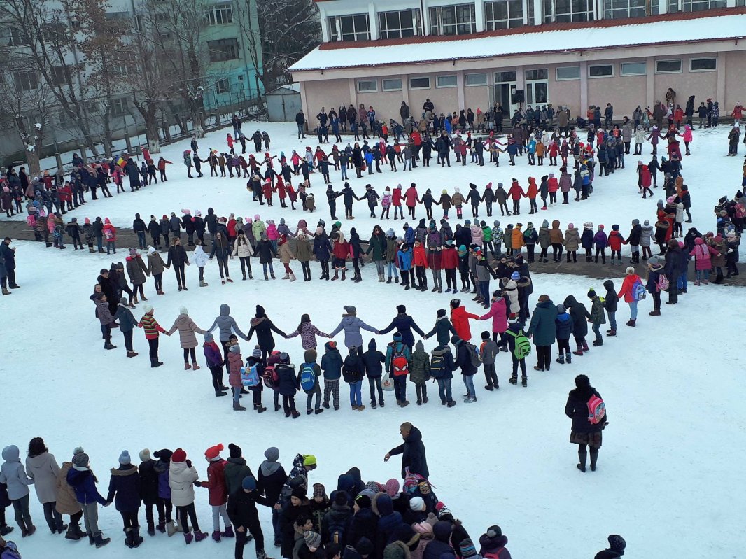 Activități dedicate Unirii Principatelor Române, la Bacău  24636