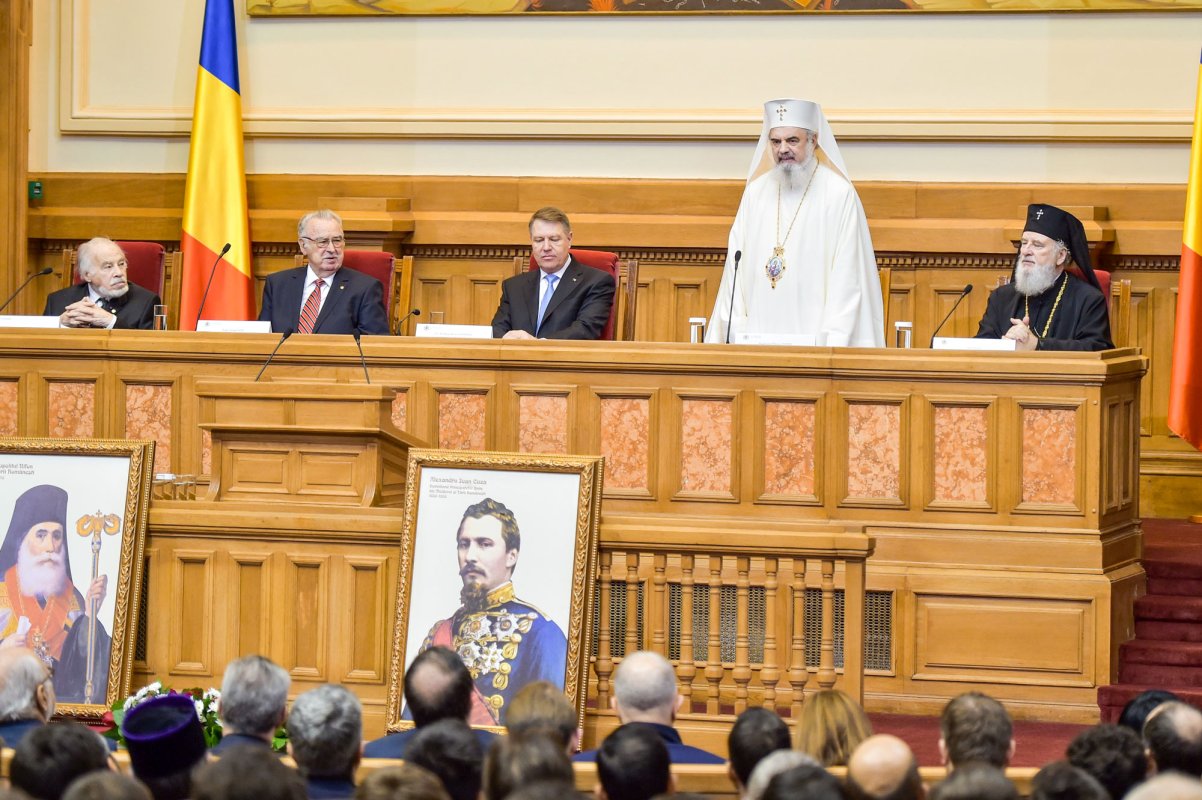 Clădirea în care s-a decis Unirea 24663