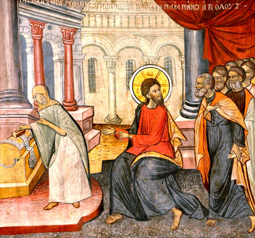 Marcu 12, 38-44 24672