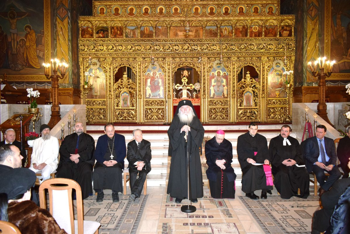 Săptămâna de Rugăciune pentru Unitatea Creştină 24652