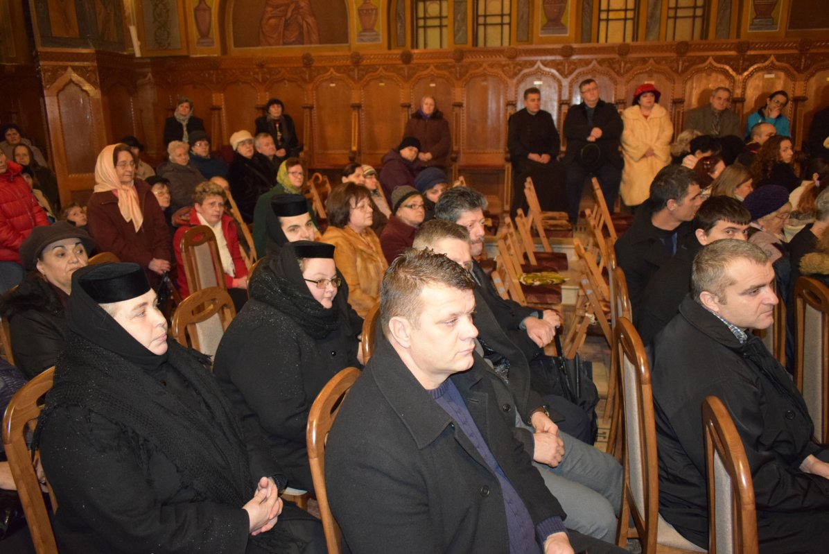 Săptămâna de Rugăciune pentru Unitatea Creştină 24654