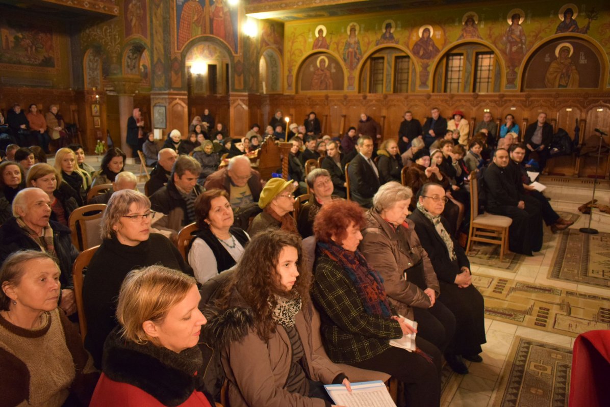 Săptămâna de Rugăciune pentru Unitatea Creştină 24655