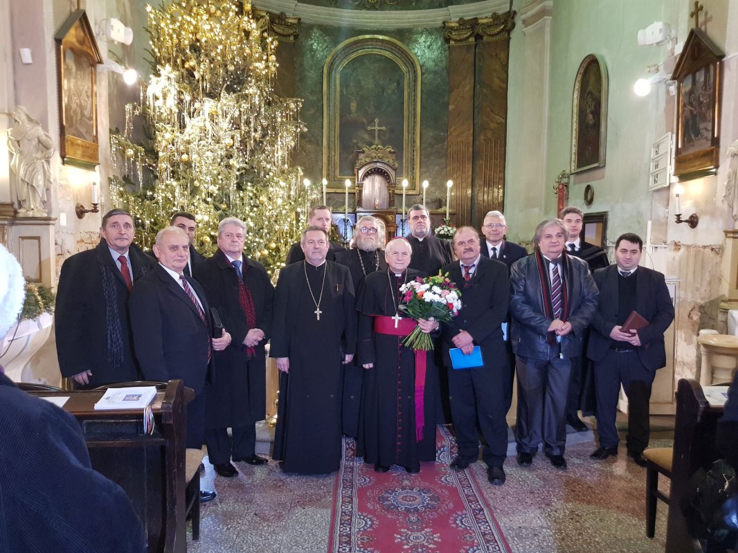 Săptămâna de Rugăciune pentru Unitatea Creştină 24656