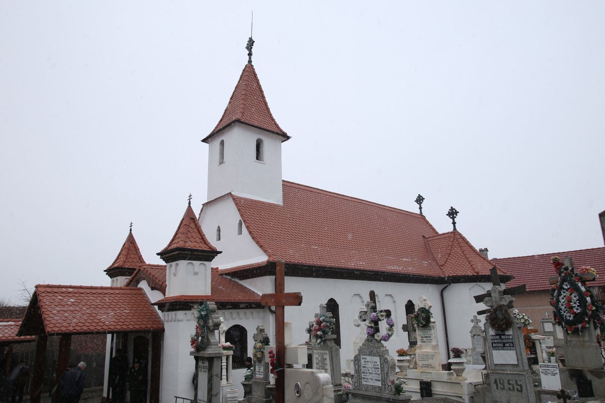 Tohanul Nou, satul românilor care au refuzat unirea cu Roma 24637