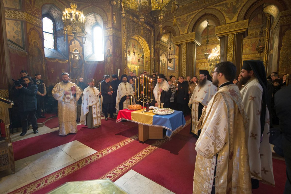 Unirea Principatelor Române, sărbătorită la Iași 24630