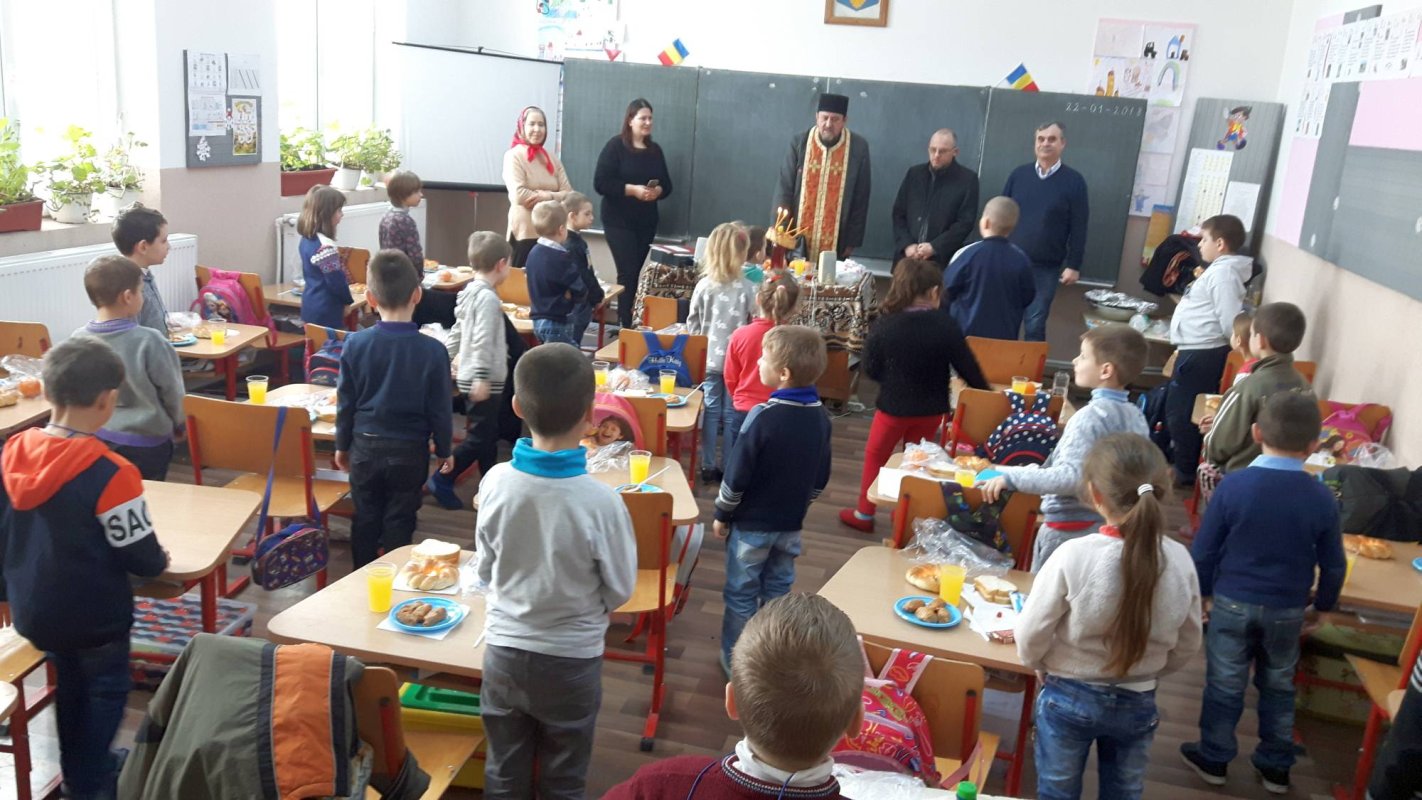 Zi de comemorare la Pomârla, județul Botoșani 24633