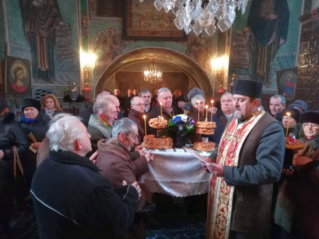 Zi de comemorare la Pomârla, județul Botoșani 24634