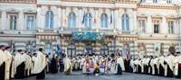 Biserica din Moldova a serbat Unirea Principatelor Române 24569