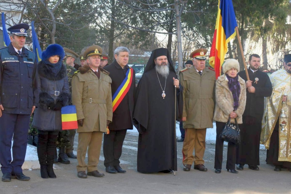Biserica din Moldova a serbat Unirea Principatelor Române 24570