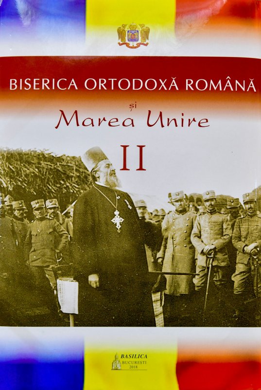 Două volume despre Biserica Ortodoxă Română și Marea Unire au apărut la Editura Basilica 24620
