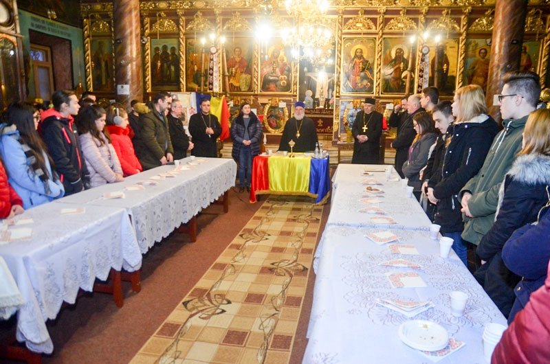 Eveniment la Parohia „Sfântul Gheorghe” din Tulcea 24617