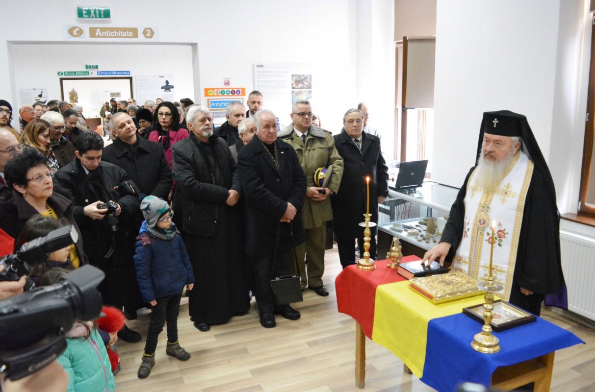 Titlul „Cetăţean de onoare” al municipiului Dej, pentru IPS Mitropolit Andrei 24586