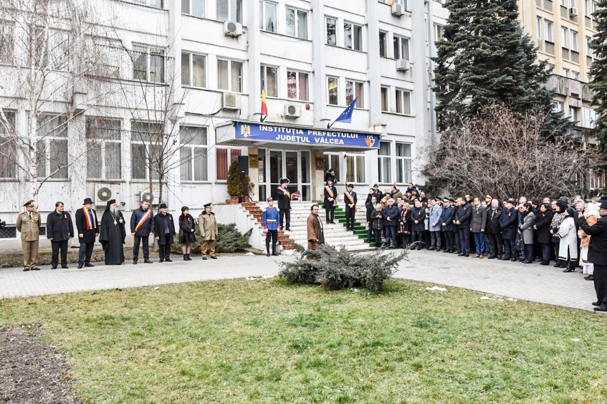 Unirea Principatelor, sărbătorită la Craiova şi Râmnic 24593