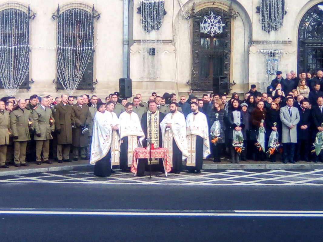 Unirea Principatelor, sărbătorită la Craiova şi Râmnic 24594