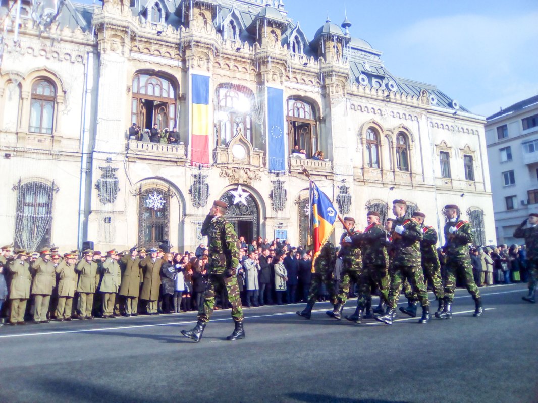 Unirea Principatelor, sărbătorită la Craiova şi Râmnic 24595