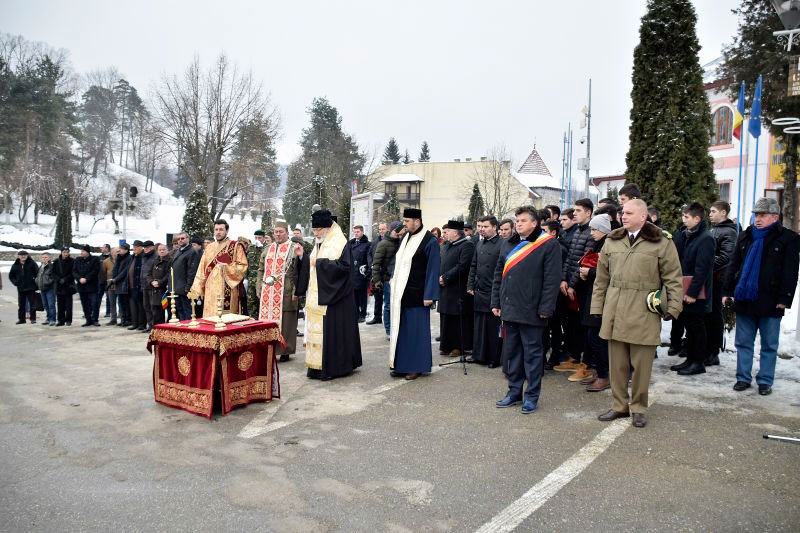 Ziua Unirii sărbătorită în Muntenia şi Dobrogea 24608