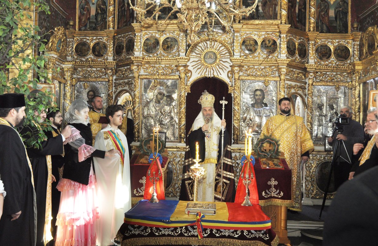 Ziua Unirii sărbătorită în Muntenia şi Dobrogea 24609