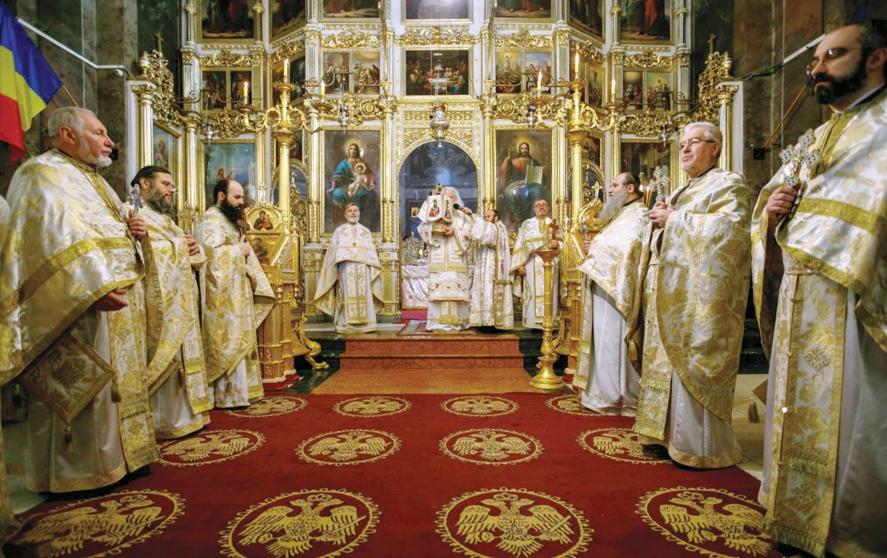 Sfântul Ierarh Iosif cel Milostiv, serbat pentru prima dată la Iași 24476