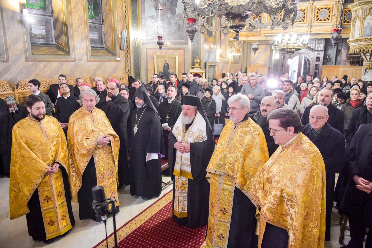 Unitatea Bisericii, darul lui Dumnezeu 24518