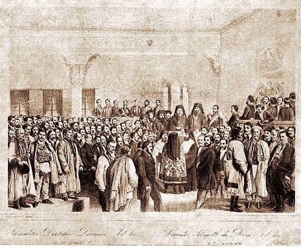 Unirea Principatelor, începutul regăsirii noastre ca națiune 24559