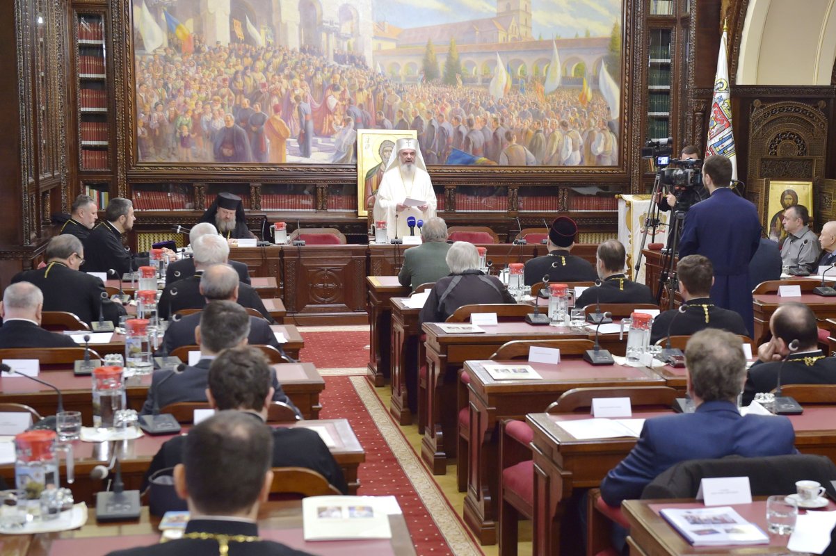 Adunarea eparhială a Arhiepiscopiei Bucureștilor 24453