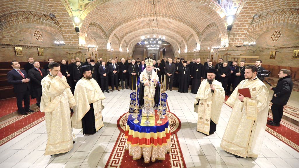 Bilanțul activităților din Episcopia Maramureşului şi Sătmarului, în 2017 24426