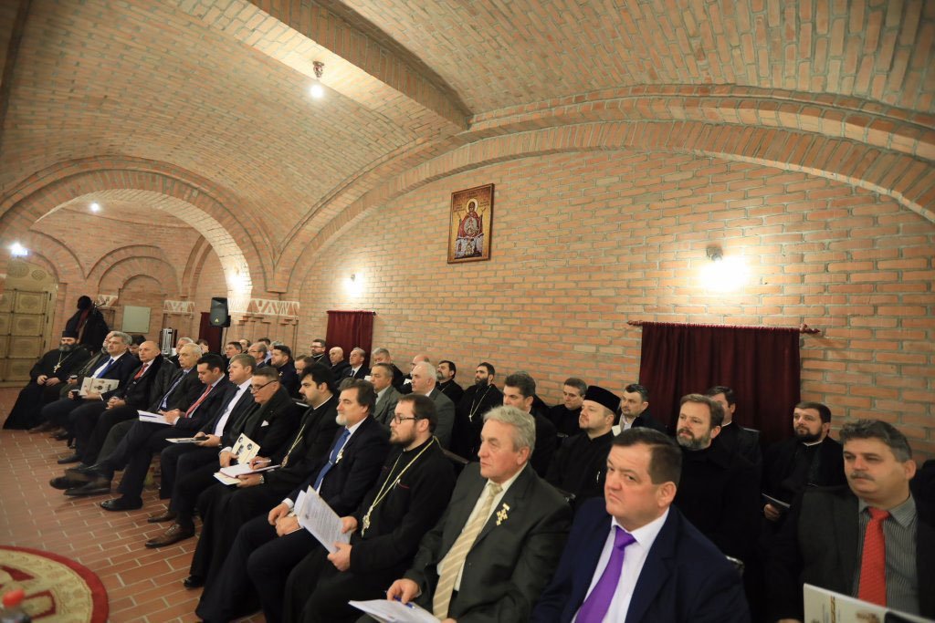 Bilanțul activităților din Episcopia Maramureşului şi Sătmarului, în 2017 24427