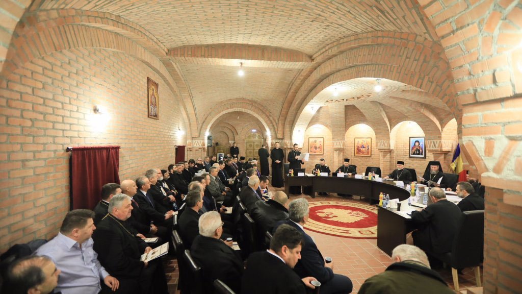 Bilanțul activităților din Episcopia Maramureşului şi Sătmarului, în 2017 24428