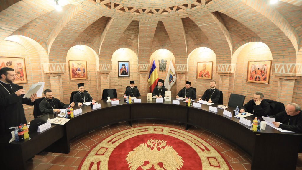 Bilanțul activităților din Episcopia Maramureşului şi Sătmarului, în 2017 24429