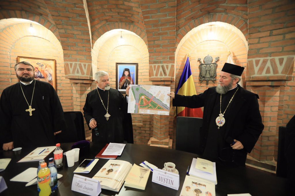 Bilanțul activităților din Episcopia Maramureşului şi Sătmarului, în 2017 24430