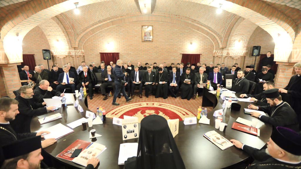 Bilanțul activităților din Episcopia Maramureşului şi Sătmarului, în 2017 24431