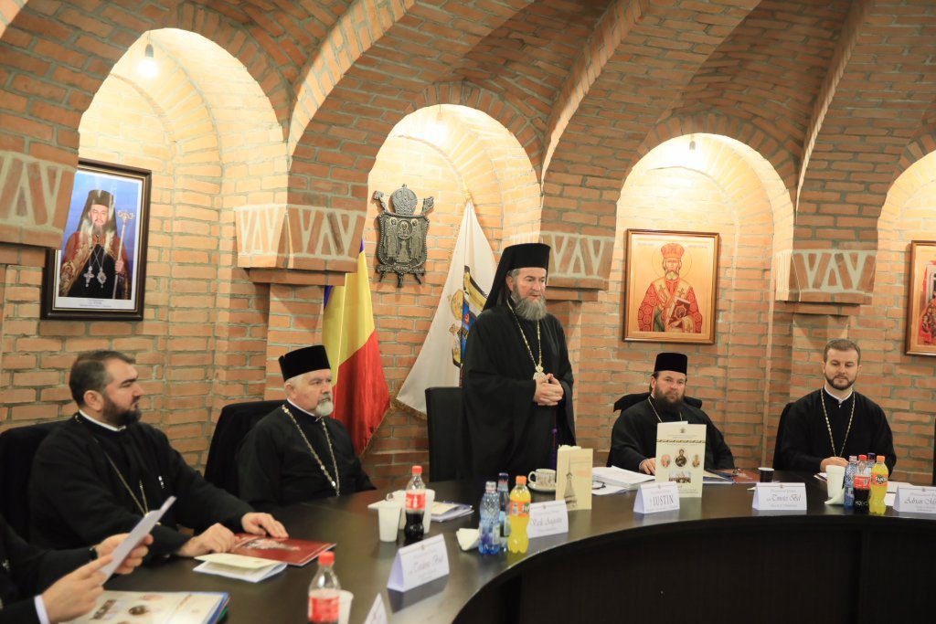 Bilanțul activităților din Episcopia Maramureşului şi Sătmarului, în 2017 24432