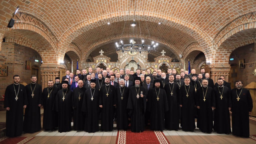 Bilanțul activităților din Episcopia Maramureşului şi Sătmarului, în 2017 24433