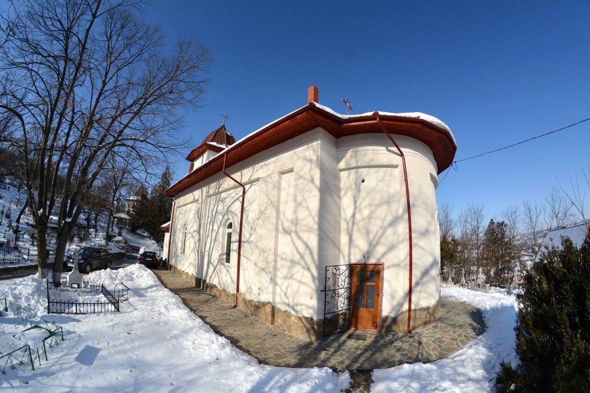 Biserica din Rediu și a cinstit ocrotitorul 24414