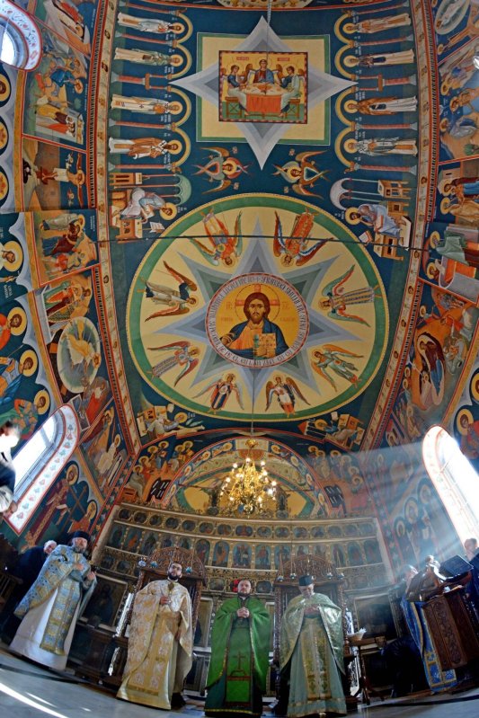 Biserica din Rediu și a cinstit ocrotitorul 24416