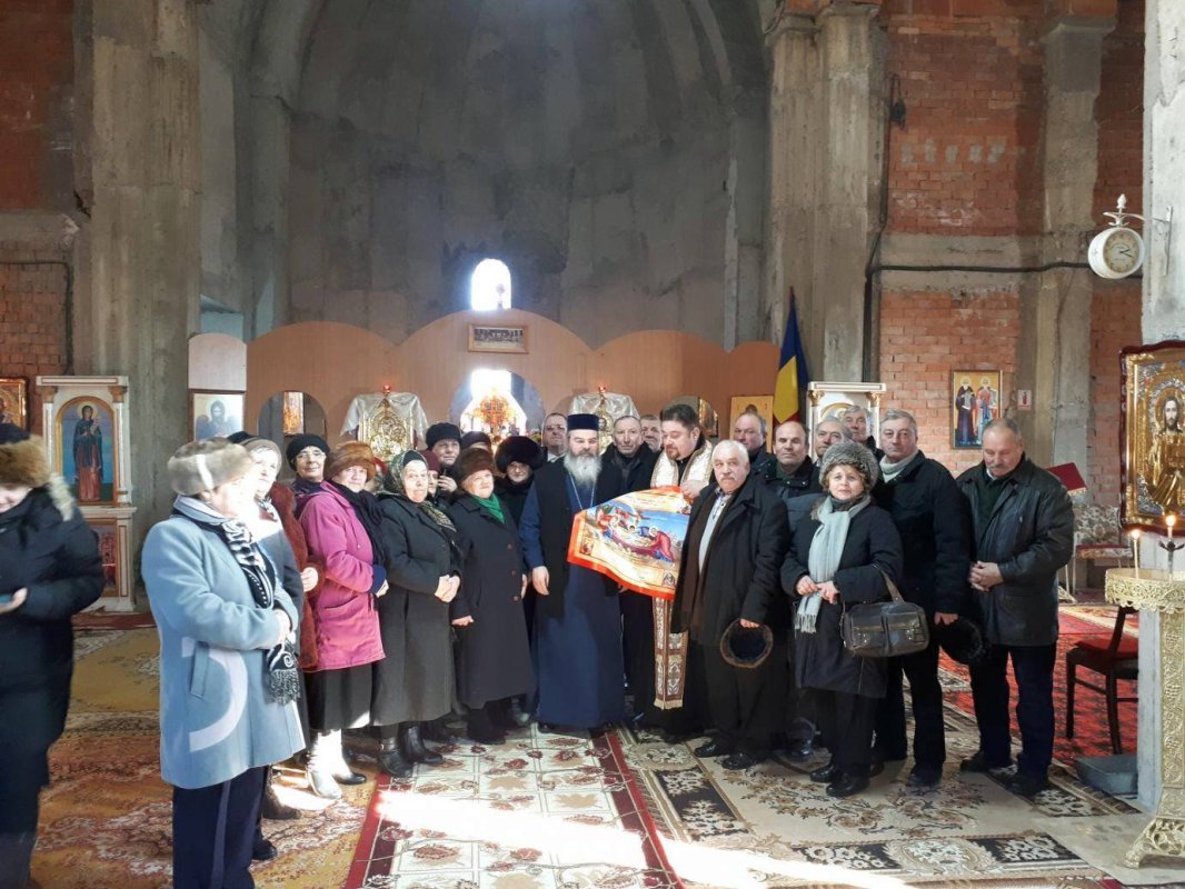 PS Ignatie a vizitat șapte biserici din Bârlad 24417