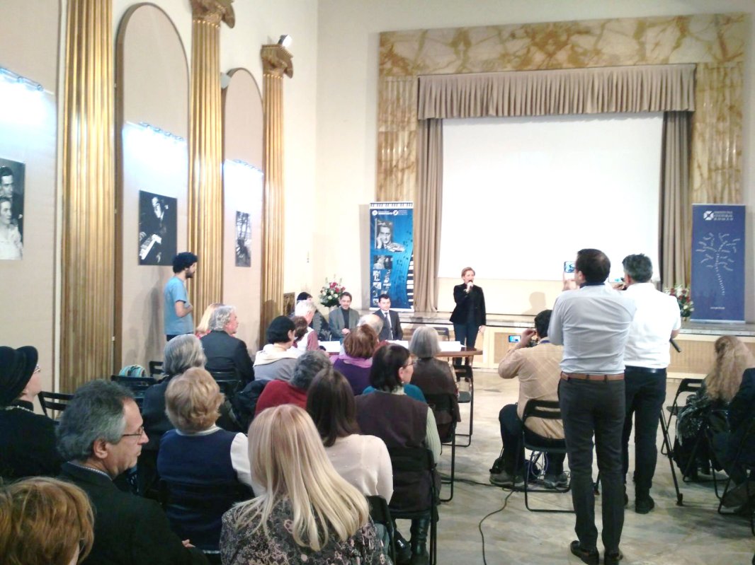 TRINITAS TV a lansat DVD-ul „Dinu Lipatti, muzică și geniu” 24462