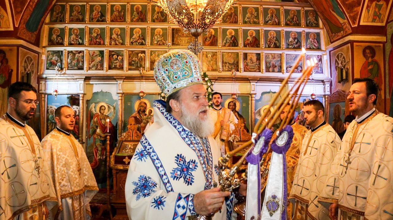 Începutul Triodului în Muntenia și Dobrogea 24393