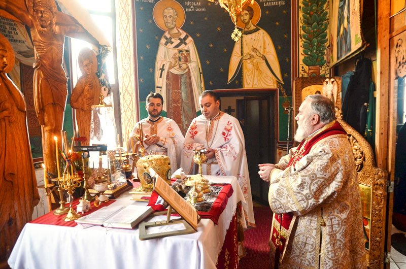 Începutul Triodului în Muntenia și Dobrogea 24395