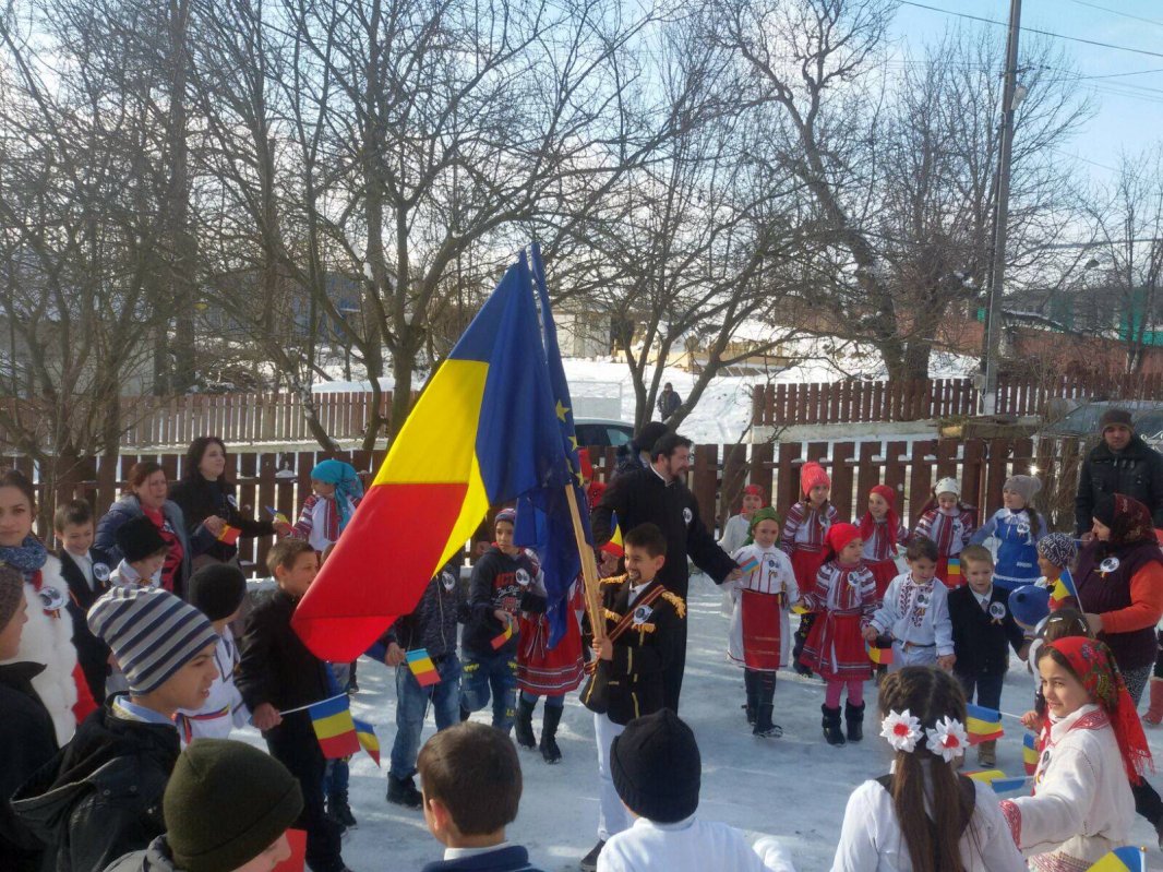 Trăirea credinței pe Calea troițelor 24355