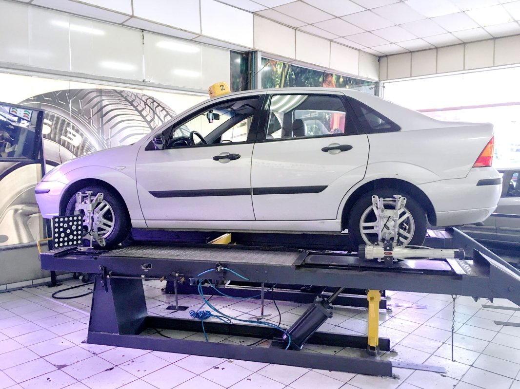 Verificare anuală pentru maşinile mai vechi de 12 ani  24411