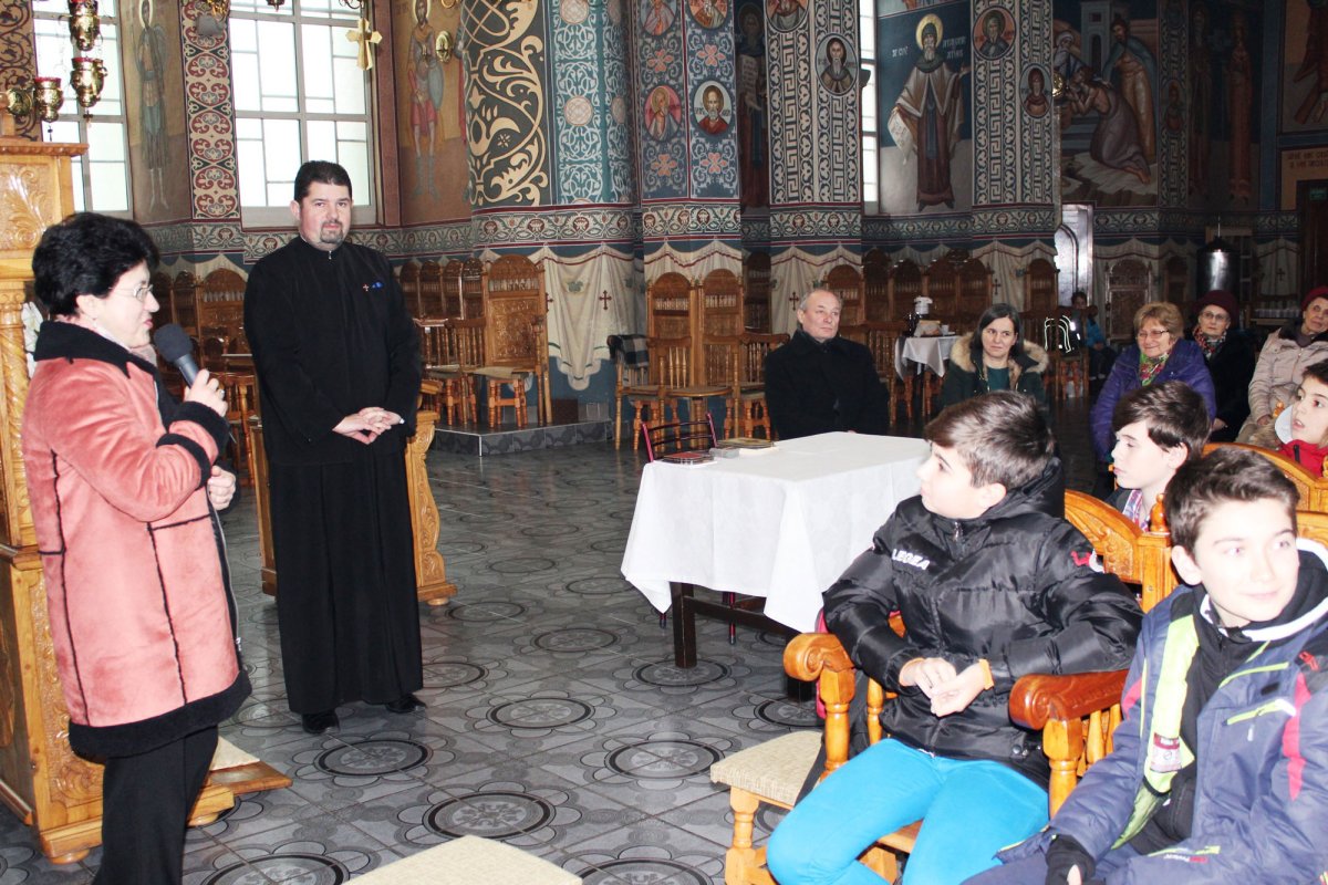 Activităţi educative pentru elevii de la Şcoala „Constantin Brâncuși”, Cluj-Napoca 24315