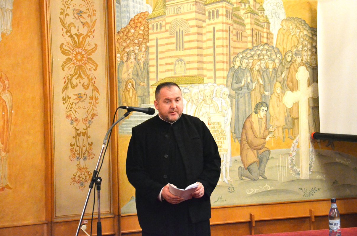 Conferință dedicată Sfinților Trei Ierarhi la Timișoara 24331